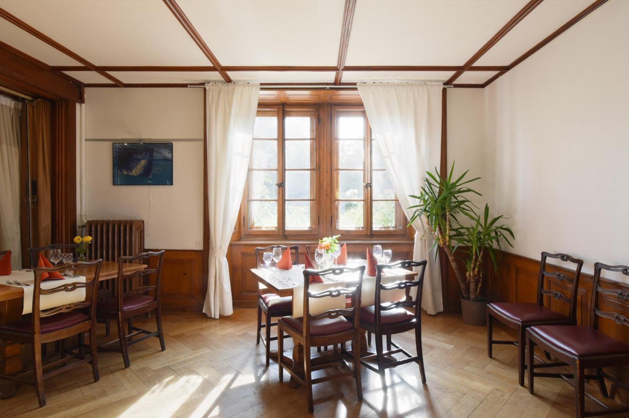Hotel De L'Aigle Couvet 외부 사진