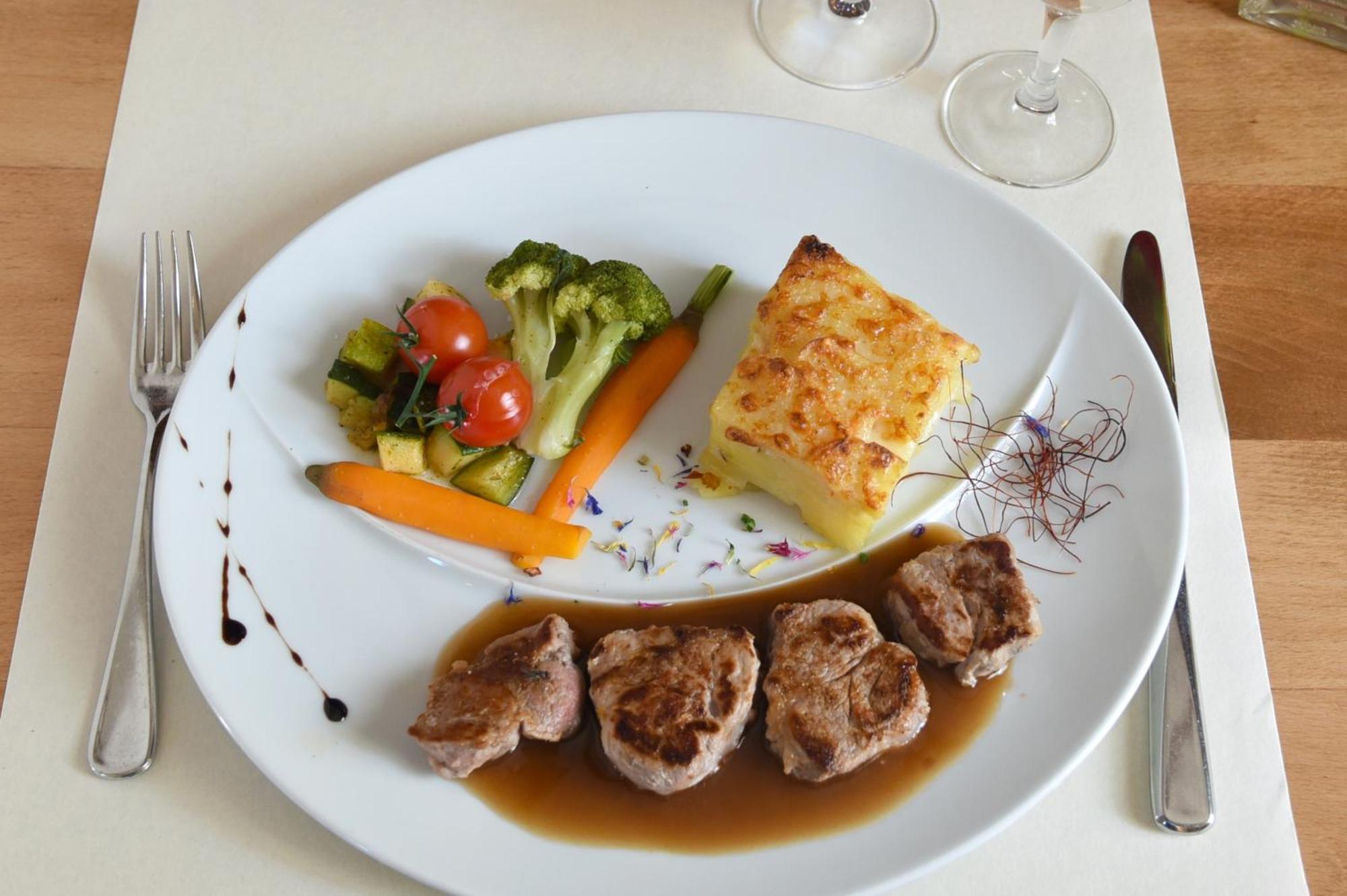 Hotel De L'Aigle Couvet 외부 사진