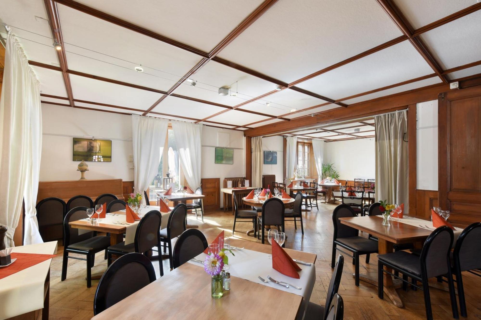 Hotel De L'Aigle Couvet 외부 사진