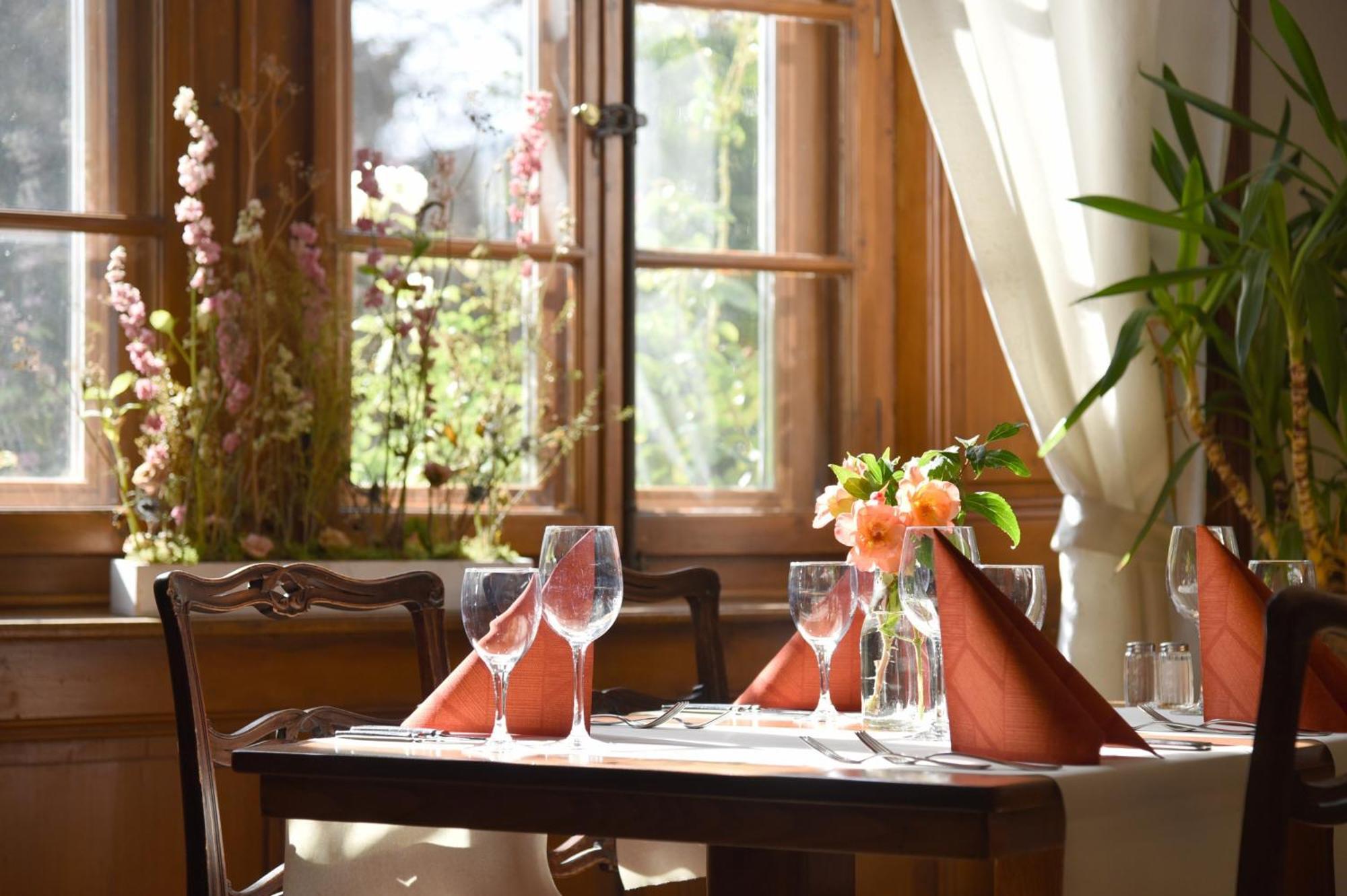 Hotel De L'Aigle Couvet 외부 사진