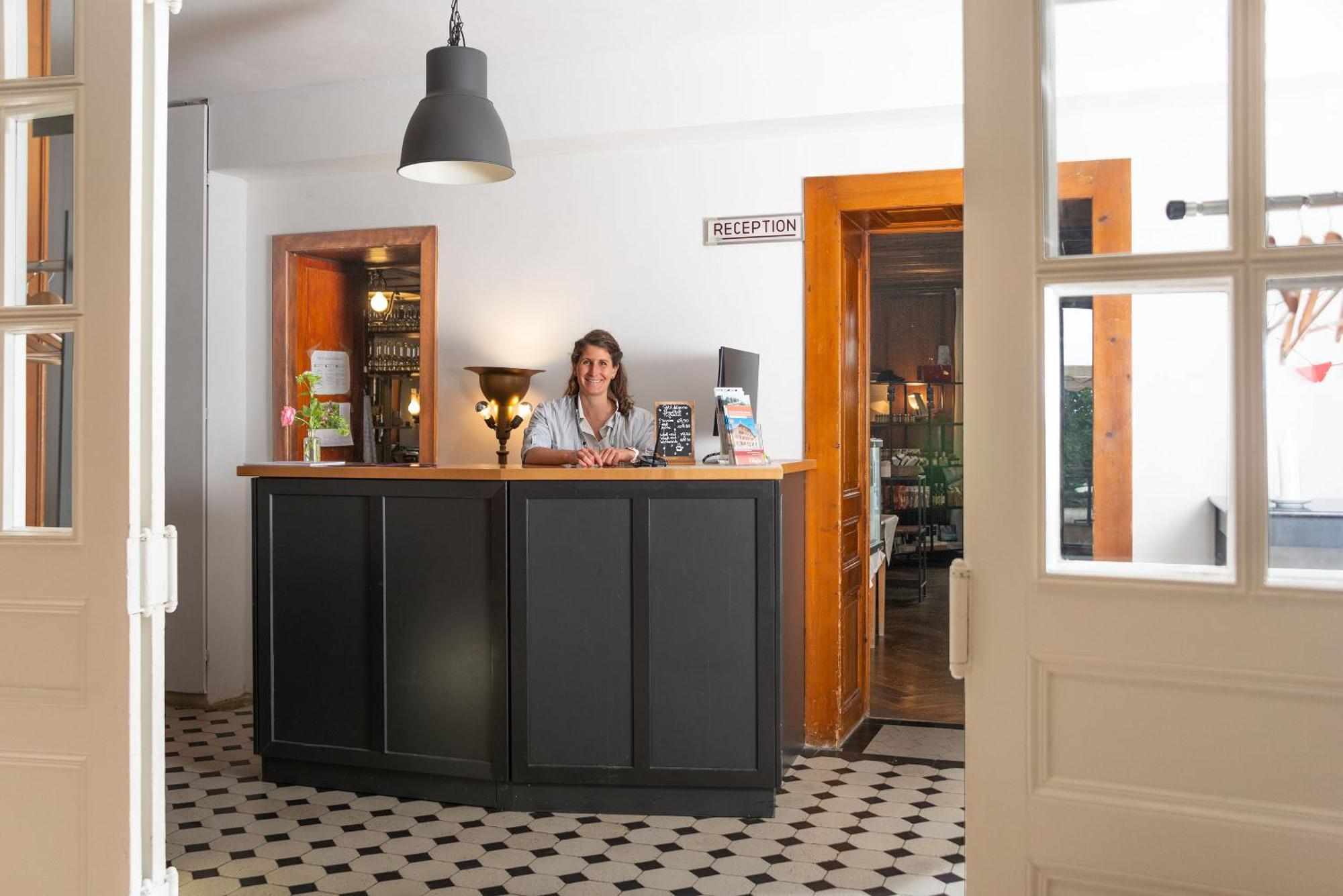 Hotel De L'Aigle Couvet 외부 사진