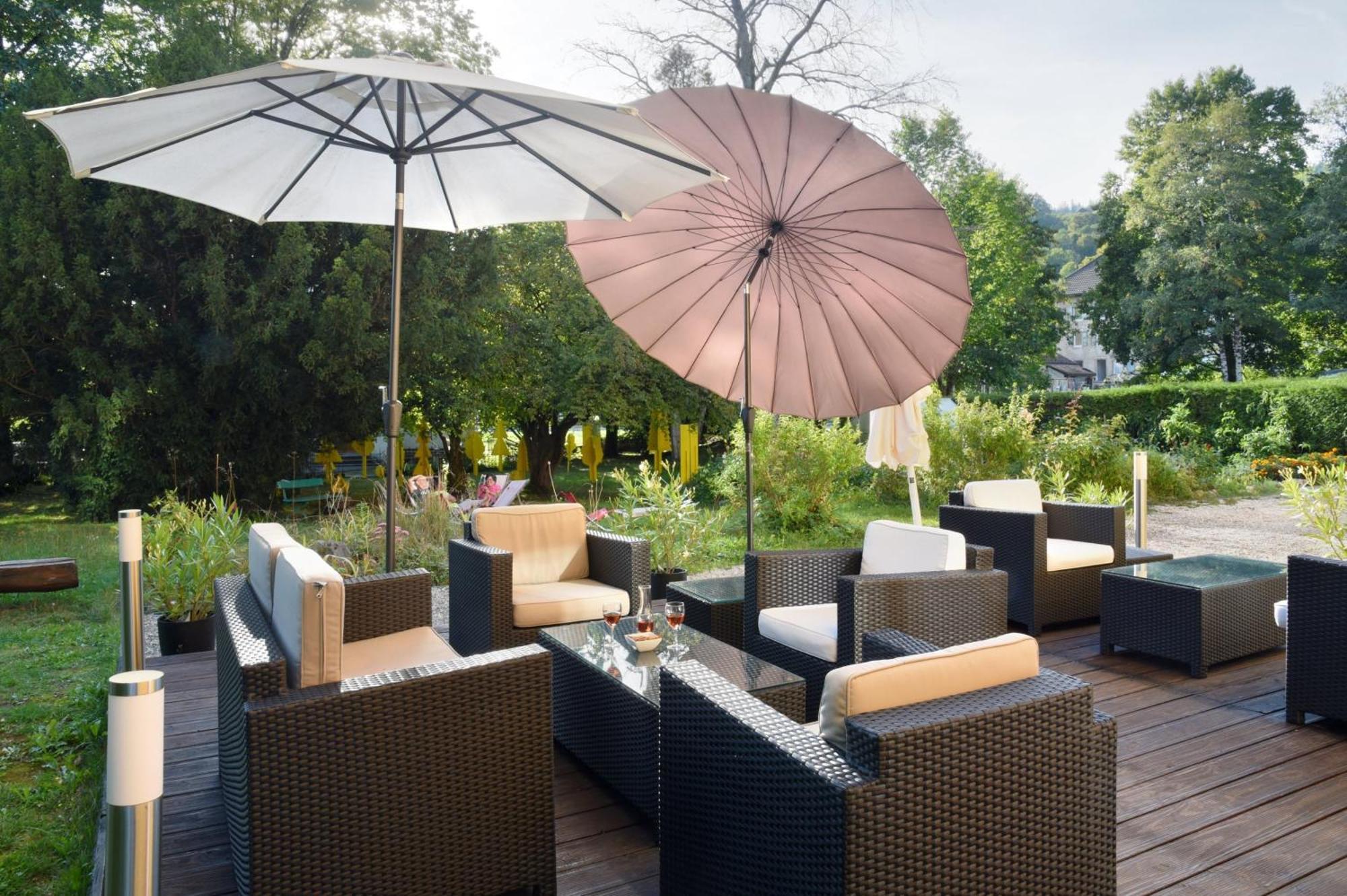 Hotel De L'Aigle Couvet 외부 사진